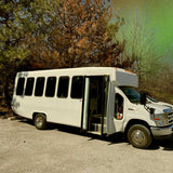 Shuttle Bus for Wedding