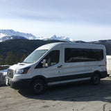 Canadian Craft Shuttle - Vancouver Shuttle Hire