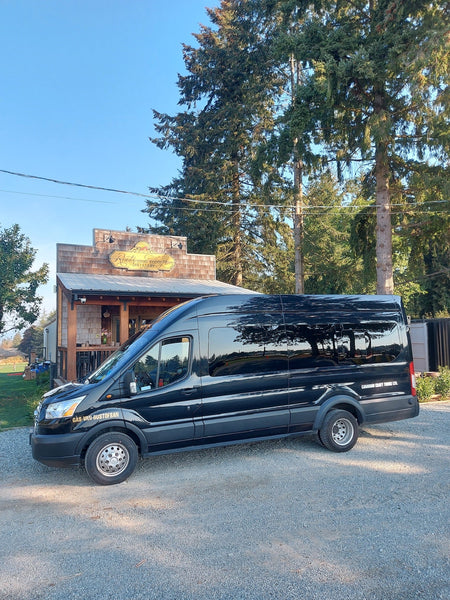 Why Vancouver Shuttle Hire Vans Are the Savvy Alternative to a Limo