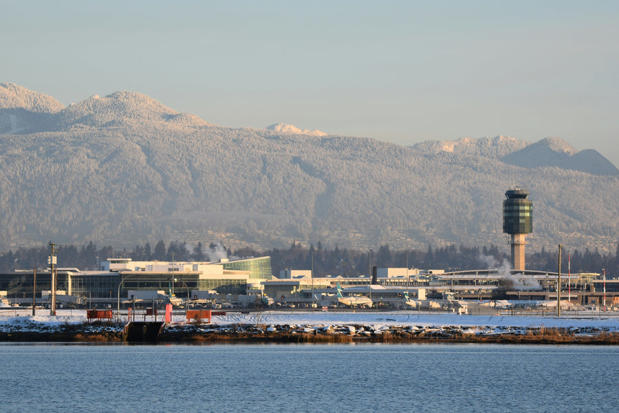 The Best Vancouver Airport Shuttle Options for Groups