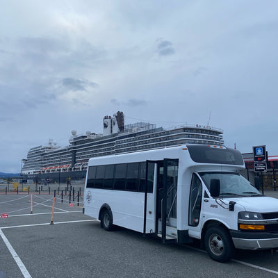 cruise shuttle vancouver