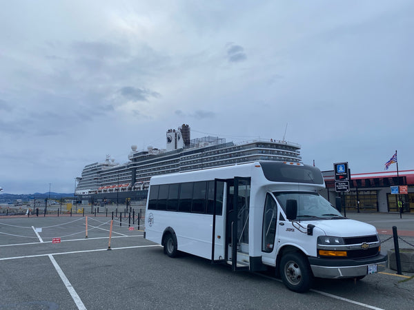 Employee Shuttle Service | Corporate Charter
