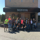 Wine Tour to Backyard Vineyards