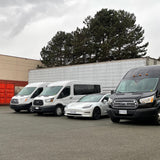 Corporate Shuttle Fleet