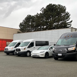 Corporate Shuttle Buses