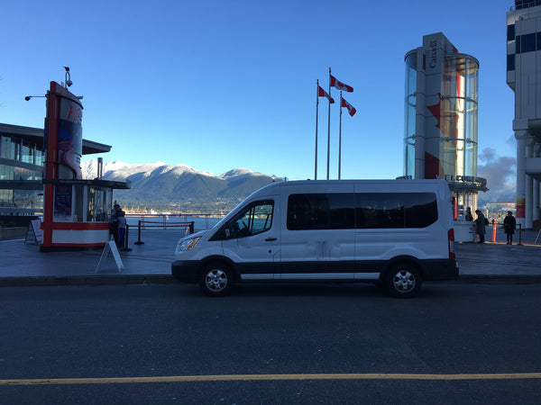 cruise shuttle vancouver