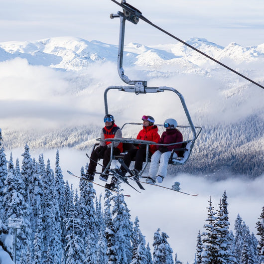Vancouver Whistler Ski Transfer
