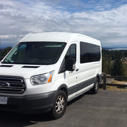 Canadian Craft Shuttle - Vancouver Shuttle Hire