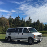 Canadian Craft Shuttle - Vancouver Shuttle Hire