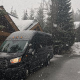 Private Whistler Transfer