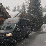 Canadian Craft Shuttle - Vancouver Shuttle Hire