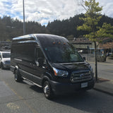 Canadian Craft Shuttle - Vancouver Shuttle Hire