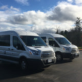 Canadian Craft Shuttle - Vancouver Shuttle Hire