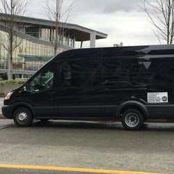 Canadian Craft Shuttle - Vancouver Shuttle Hire