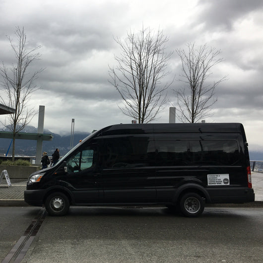 Canadian Craft Shuttle - Vancouver Shuttle Hire