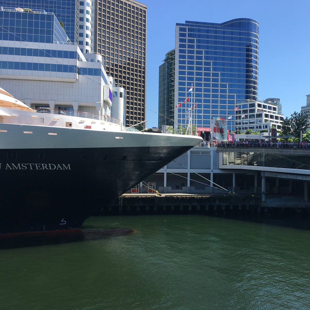 Cruise Ship Transfers | Vancouver Shuttle Hire – Vancouver Corporate ...