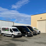 Office Shuttles - Minibuses