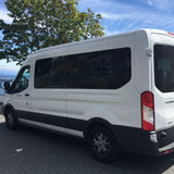 Canadian Craft Shuttle - Vancouver Shuttle Hire