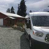 Canadian Craft Shuttle - Vancouver Shuttle Hire