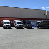 Ford Transit Shuttles
