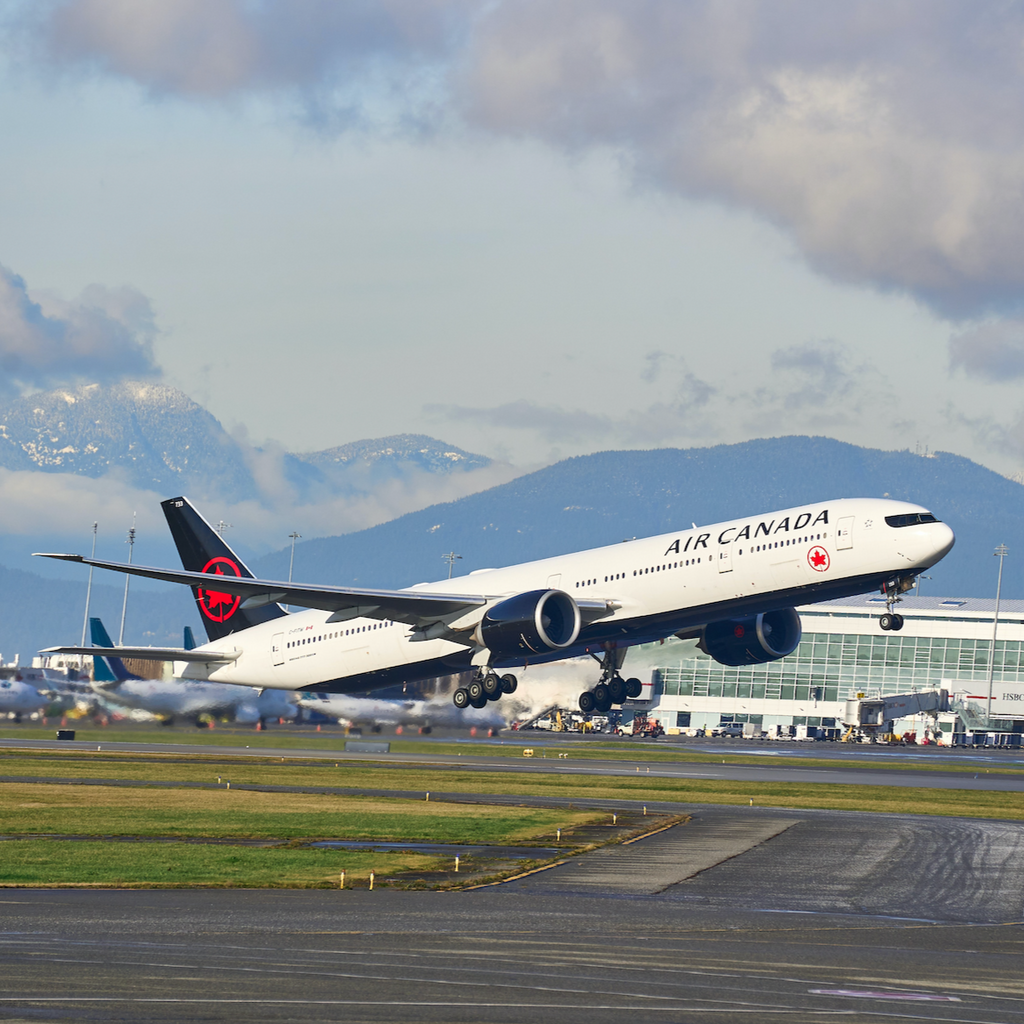 YVR Airport Transfers | Vancouver Shuttle Hire – Vancouver Corporate ...