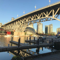 False Creek Vancouver