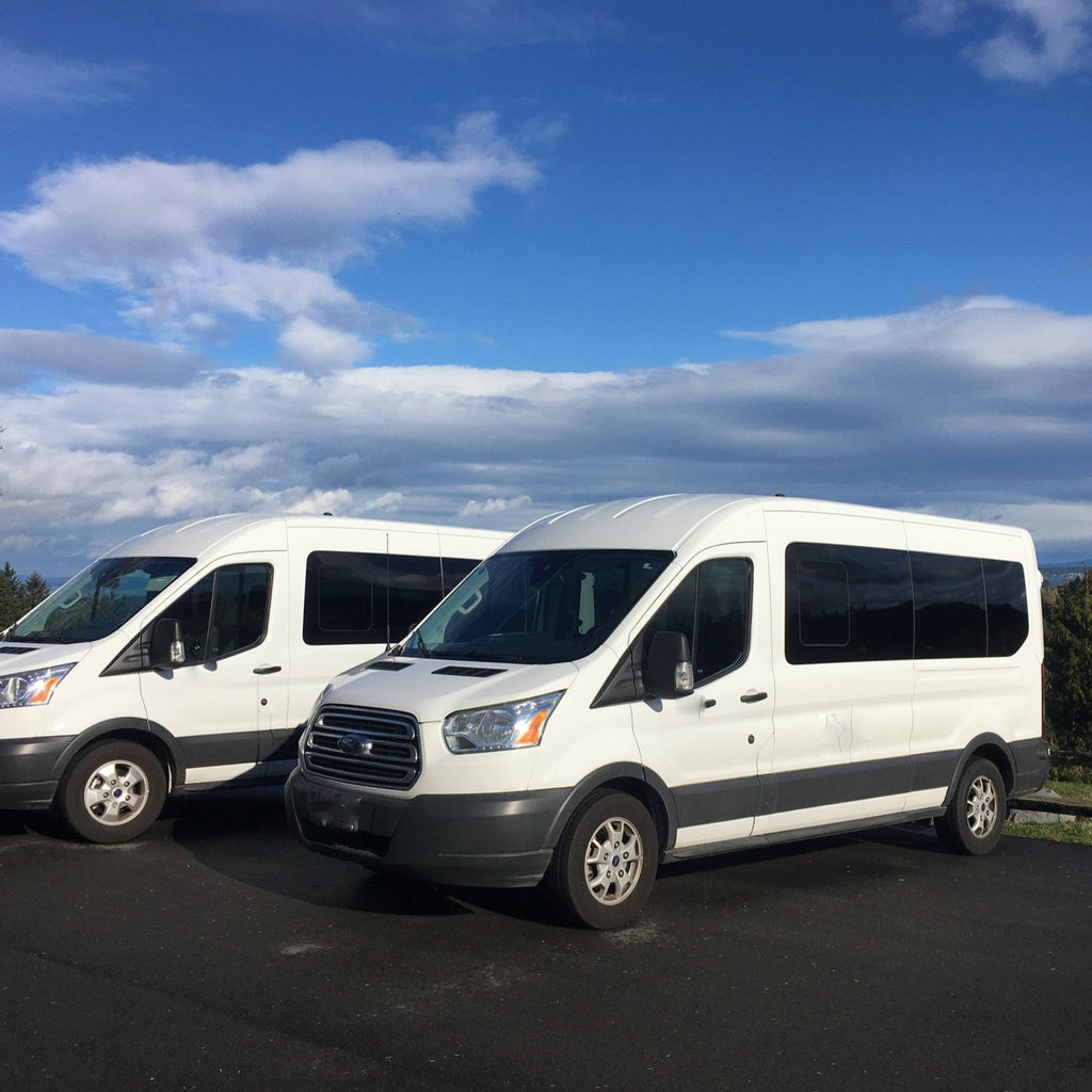 YVR Airport Transfers | Vancouver Shuttle Hire – Vancouver Corporate ...