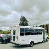 Vancouver Charter Bus Service