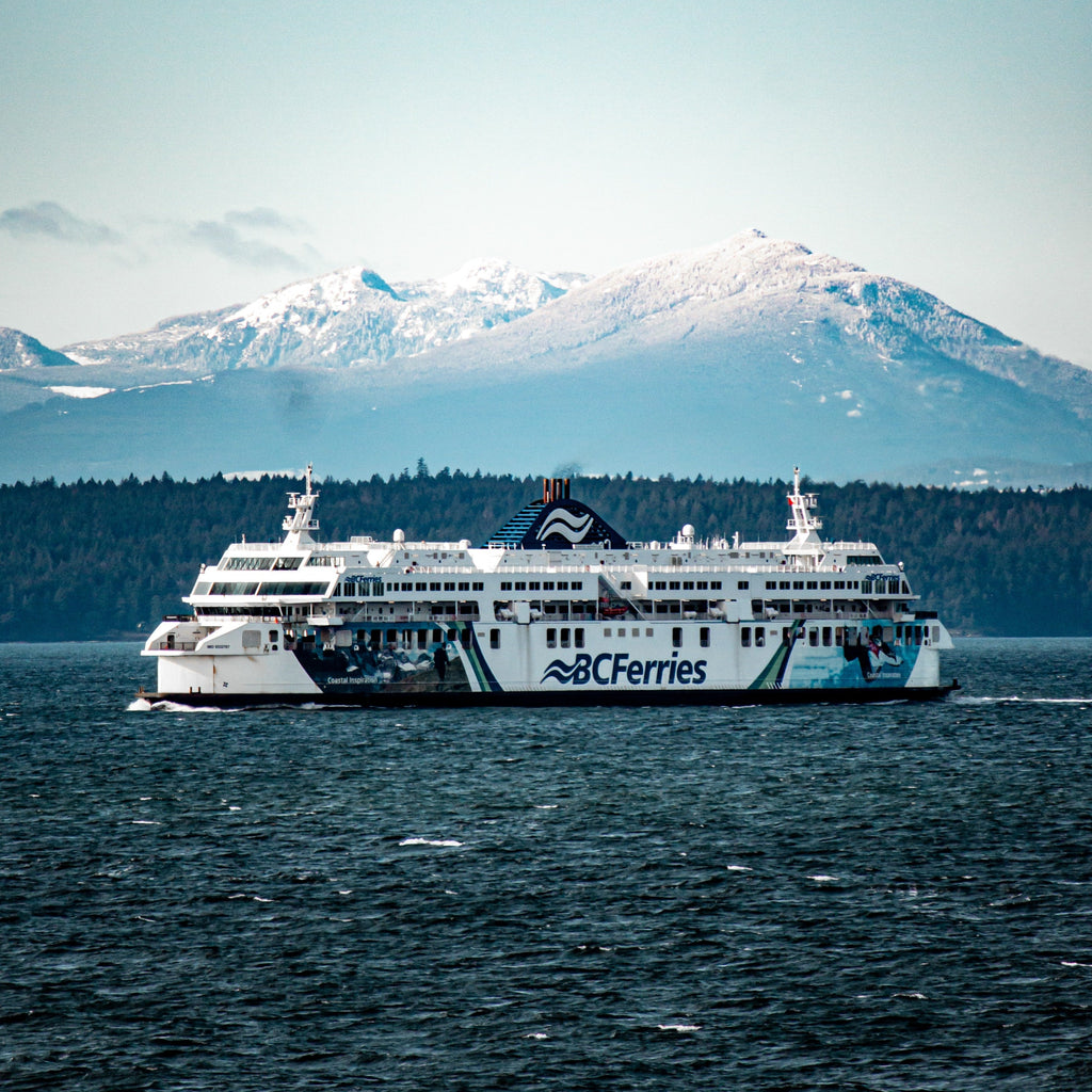 Private BC Ferries Transfers | Vancouver Shuttle Hire – Vancouver ...